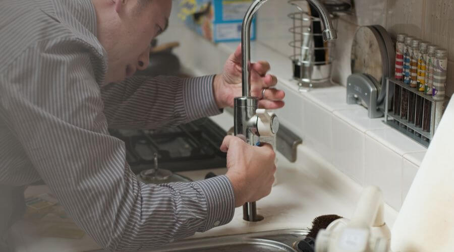 Local water heater installation in Galliano, LA